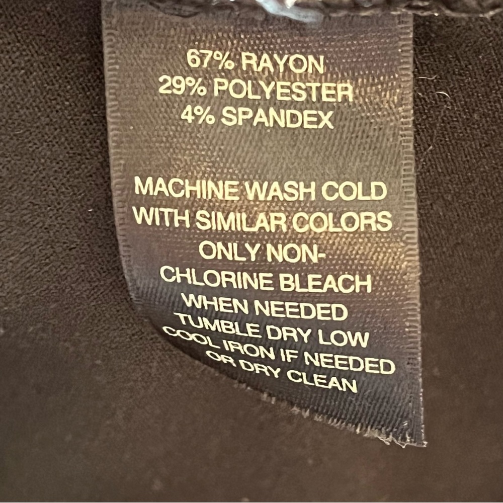 WHBM Top - Picture 6 of 7